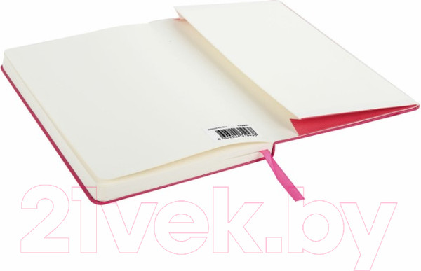 Изображение товара Записная книжка Brauberg Ultra / 113041 (розовый)