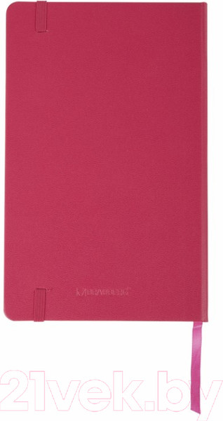 Изображение товара Записная книжка Brauberg Ultra / 113041 (розовый)