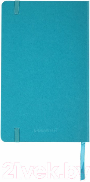 Изображение товара Записная книжка Brauberg Ultra / 113043 (бирюзовый)