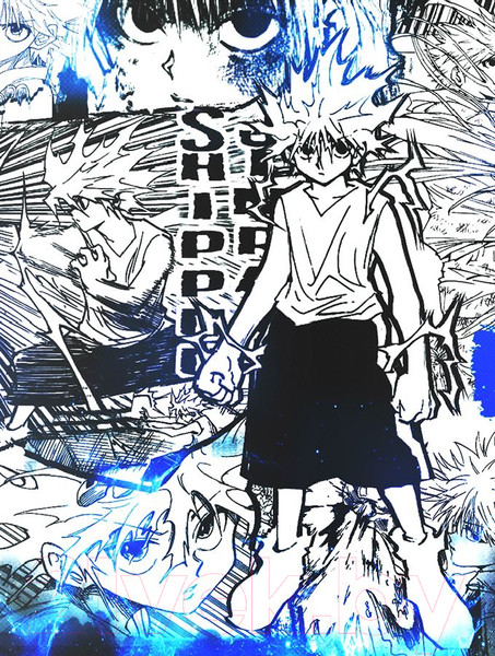 Изображение товара Фотообои листовые Arthata Fotooboi-Anime2-180 (200x270)