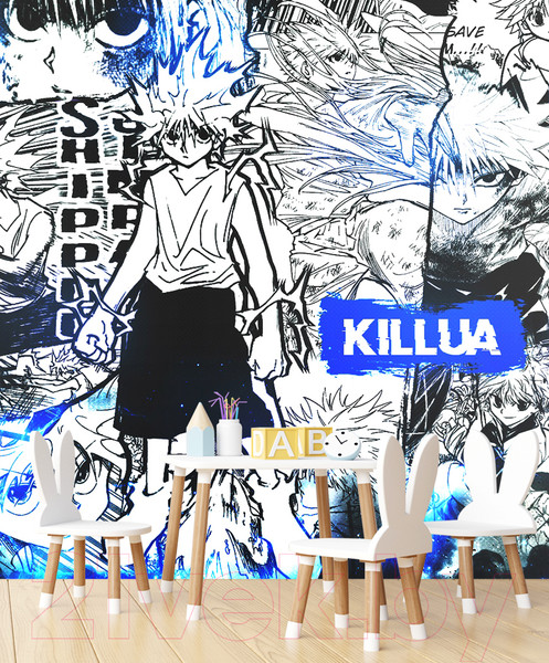 Изображение товара Фотообои листовые Arthata Fotooboi-Anime2-180 (200x270)