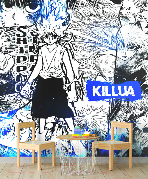 Изображение товара Фотообои листовые Arthata Fotooboi-Anime2-180 (200x270)