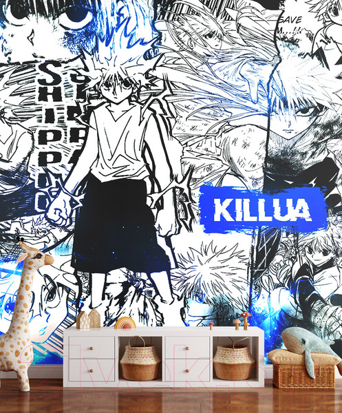 Изображение товара Фотообои листовые Arthata Fotooboi-Anime2-180 (200x270)