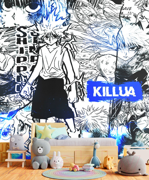 Изображение товара Фотообои листовые Arthata Fotooboi-Anime2-180 (200x270)