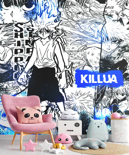 Изображение товара Фотообои листовые Arthata Fotooboi-Anime2-180 (200x270)