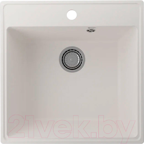 Изображение товара Мойка кухонная Ulgran Quartz Forte 505-01 (жасмин)
