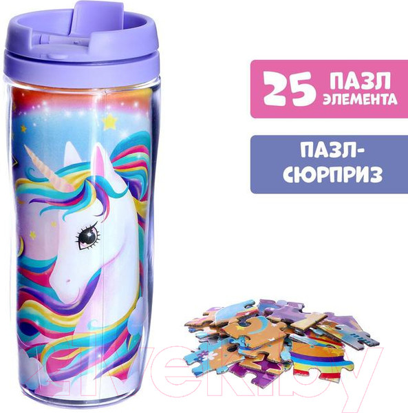 Изображение товара Пазл Соломон Предсказания (25эл)