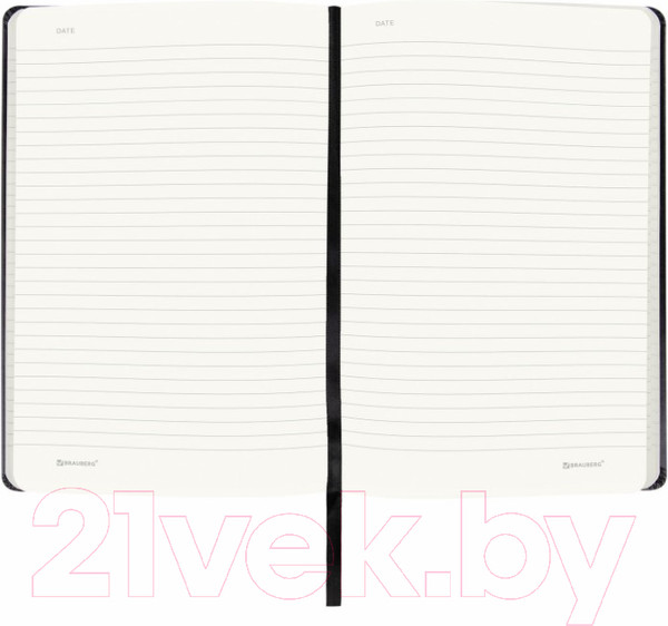 Изображение товара Записная книжка Brauberg Ultra / 113044 (черный)