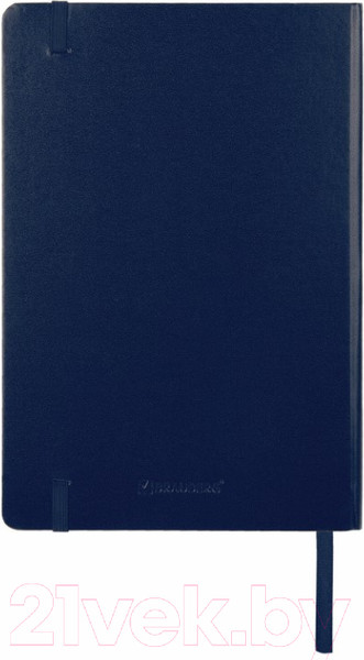Изображение товара Записная книжка Brauberg Ultra / 113045 (темно-синий)