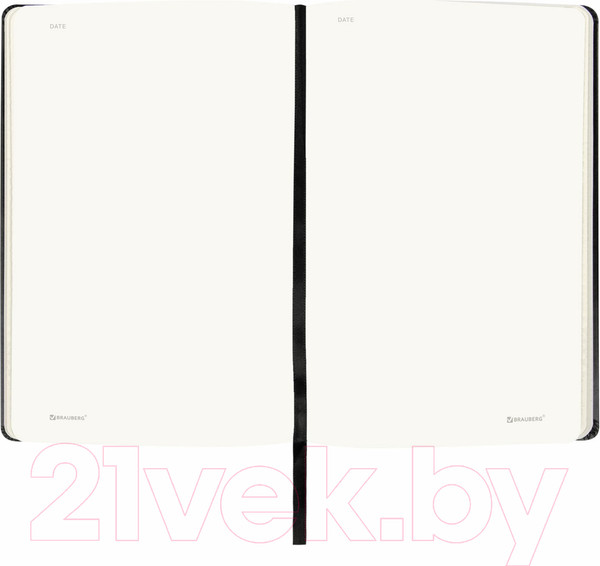 Изображение товара Записная книжка Brauberg Ultra / 113048 (черный)