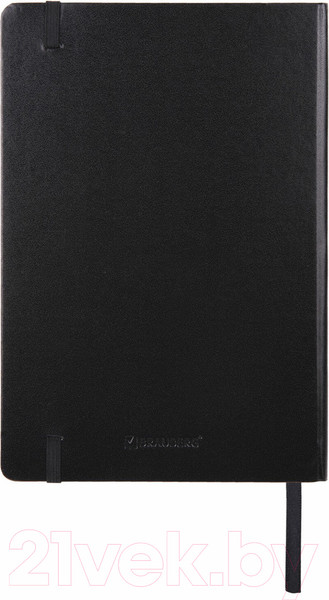 Изображение товара Записная книжка Brauberg Ultra / 113048 (черный)