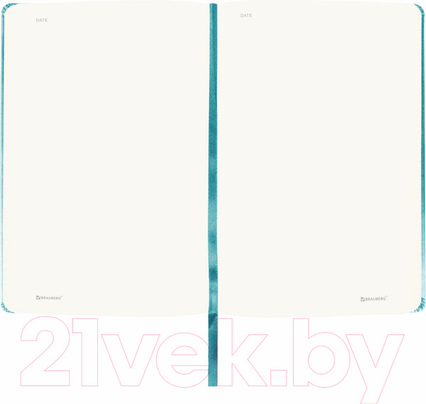 Изображение товара Записная книжка Brauberg Ultra / 113050 (бирюзовый)