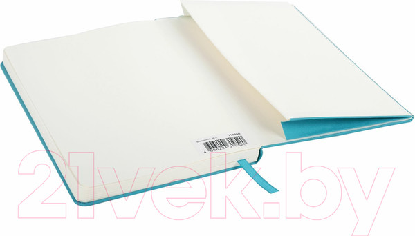 Изображение товара Записная книжка Brauberg Ultra / 113050 (бирюзовый)