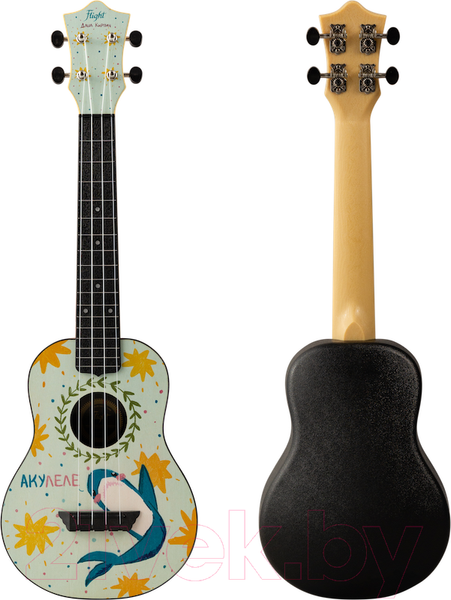 Изображение товара Укулеле Flight TUC-DASHA Kirpich