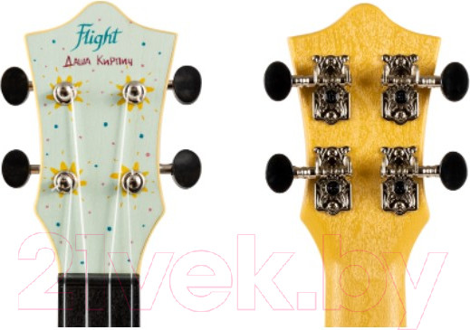 Изображение товара Укулеле Flight TUC-DASHA Kirpich