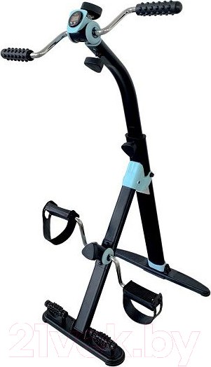 Изображение товара Велотренажер DFC Dual Bike B812