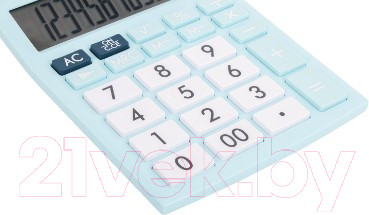 Изображение товара Калькулятор Brauberg Ultra Pastel-12-LB / 250502 (голубой)
