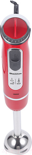 Изображение товара Блендер погружной Blackton Bt HB1230SS (красный)