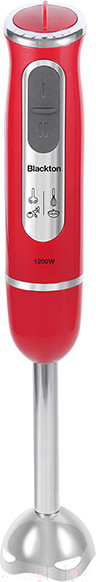 Изображение товара Блендер погружной Blackton Bt HB1230SS (красный)