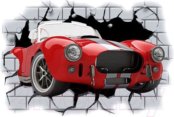 Изображение товара Фотообои листовые Arthata Fotooboi-Avto-58 (200x270)