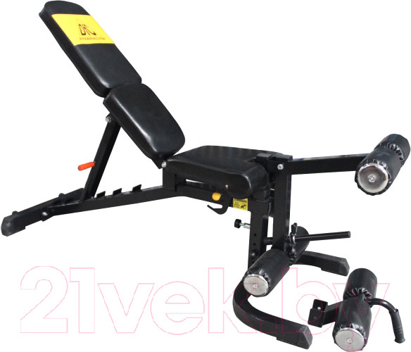 Изображение товара Скамья многофункциональная DFC SUB018