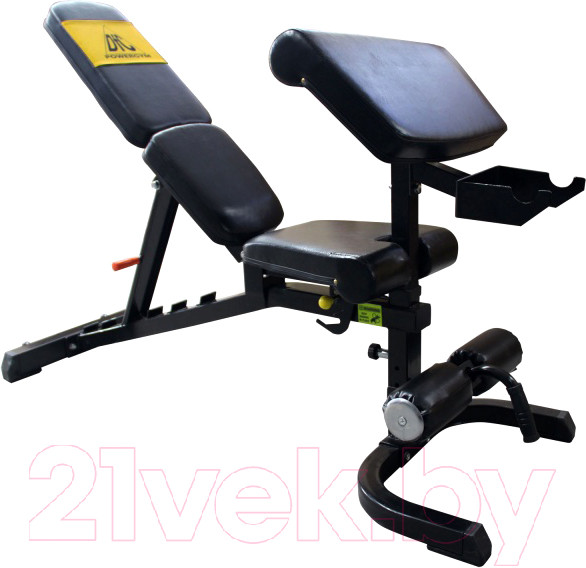 Изображение товара Скамья многофункциональная DFC SUB018