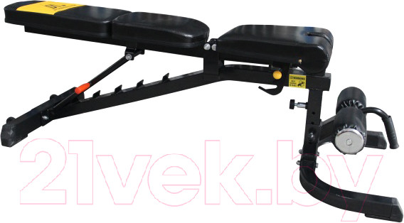 Изображение товара Скамья многофункциональная DFC SUB018