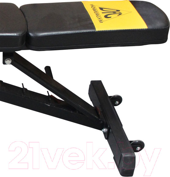 Изображение товара Скамья многофункциональная DFC SUB018