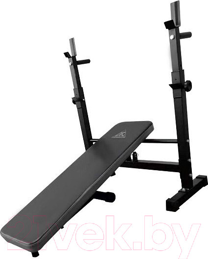 Изображение товара Скамья для жима штанги DFC D6453L