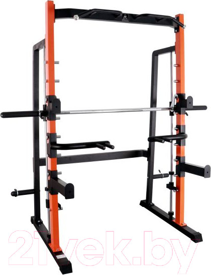 Изображение товара Силовой тренажер DFC D886