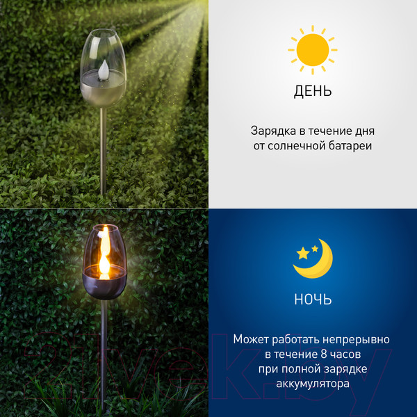 Изображение товара Светильник уличный ЭРА ERASF22-37 / Б0053380