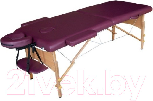 Изображение товара Массажный стол DFC Nirvana Relax / TS20111-P (сливовый)