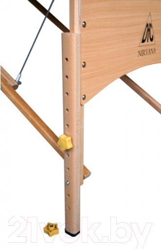 Изображение товара Массажный стол DFC Nirvana Relax / TS20111-P (сливовый)