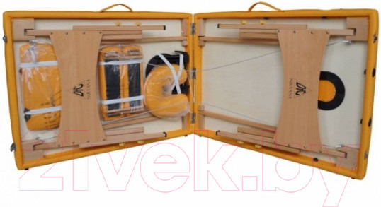 Изображение товара Массажный стол DFC Nirvana Relax / TS20111-M (горчичный)