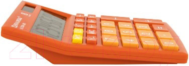Изображение товара Калькулятор Brauberg Ultra-08-RG / 250511 (оранжевый)