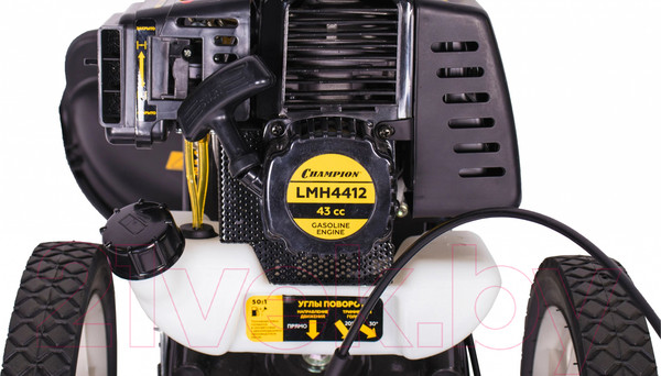 Изображение товара Газонокосилка бензиновая Champion LMH4412