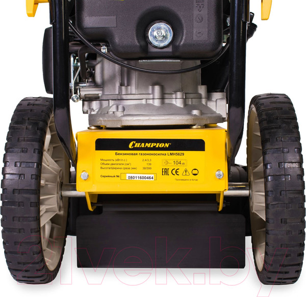 Изображение товара Газонокосилка бензиновая Champion LMH5629