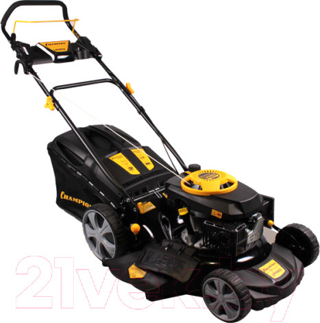 Изображение товара Газонокосилка бензиновая Champion LM4622