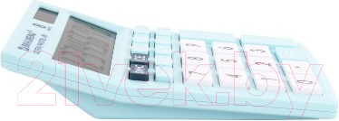 Изображение товара Калькулятор Brauberg Ultra Pastel-08-LB / 250513 (голубой)
