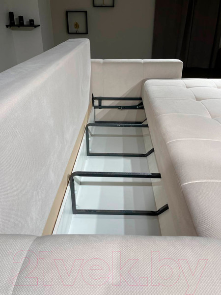 Изображение товара Диван Асмана Камертон-2 1.9 (киви 76)