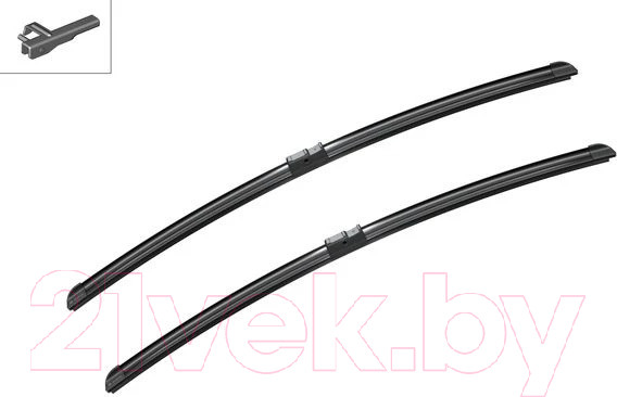 Изображение товара Щетки стеклоочистителя Bosch 3397118946