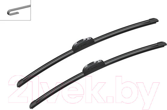 Изображение товара Щетки стеклоочистителя Bosch 3397118906