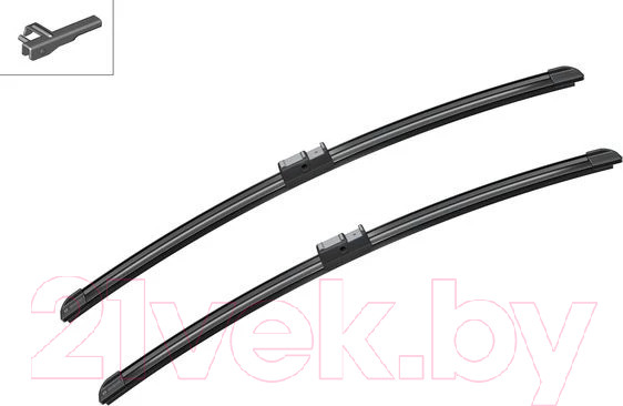 Изображение товара Щетки стеклоочистителя Bosch 3397118925