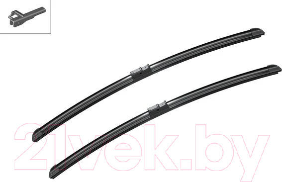 Изображение товара Щетки стеклоочистителя Bosch 3397118938