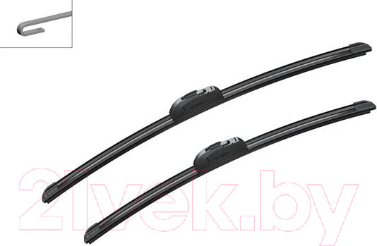 Изображение товара Щетки стеклоочистителя Bosch 3397118902