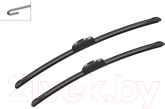 Изображение товара Щетки стеклоочистителя Bosch Aerotwin 3397118905