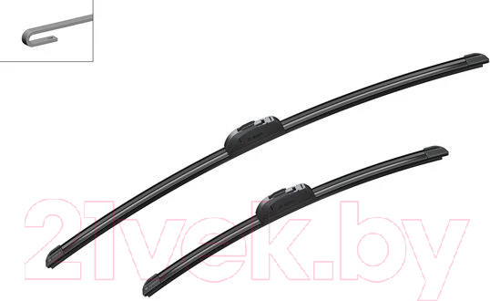 Изображение товара Щетки стеклоочистителя Bosch Aerotwin 3397118912