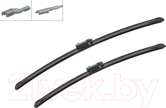 Изображение товара Щетки стеклоочистителя Bosch Aerotwin 3397118966