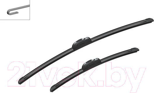 Изображение товара Щетки стеклоочистителя Bosch Aerotwin 3397118907