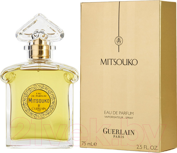 Изображение товара Парфюмерная вода Guerlain Mitsouko (75мл)